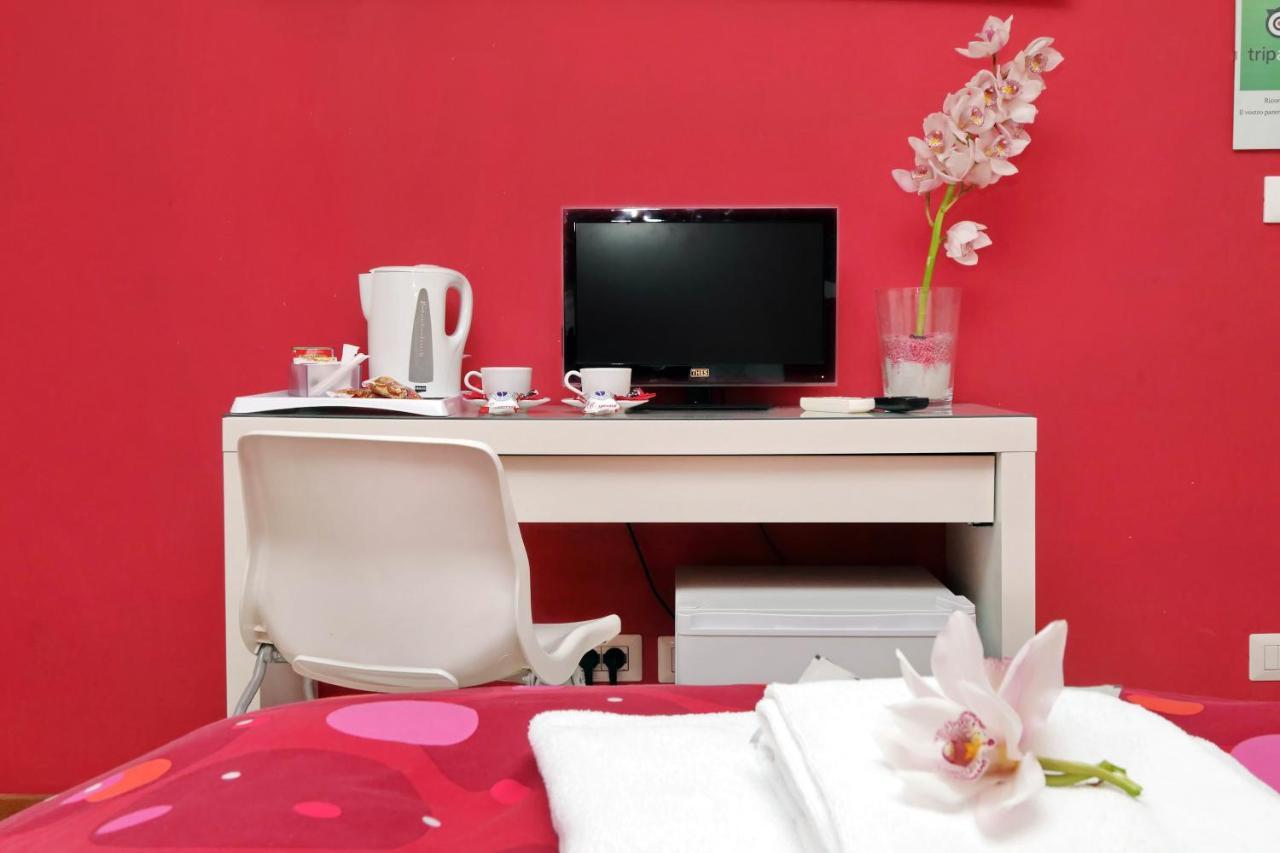 Affittacamere Alessia&Calliope โรม ภายนอก รูปภาพ